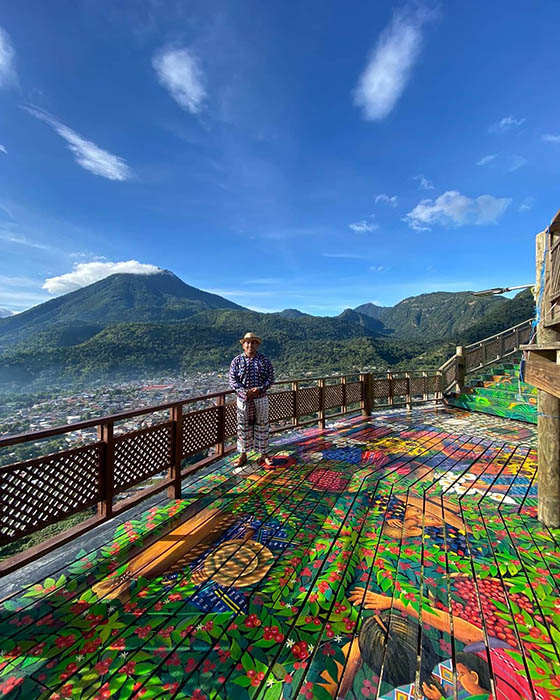 Mirador Kaqasiiwaan